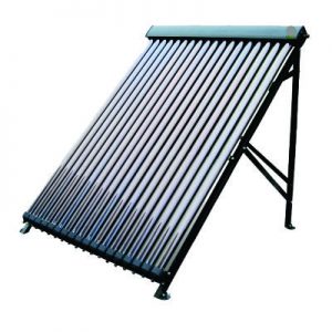 Colector Solar Heat Pipe 20 Tubos